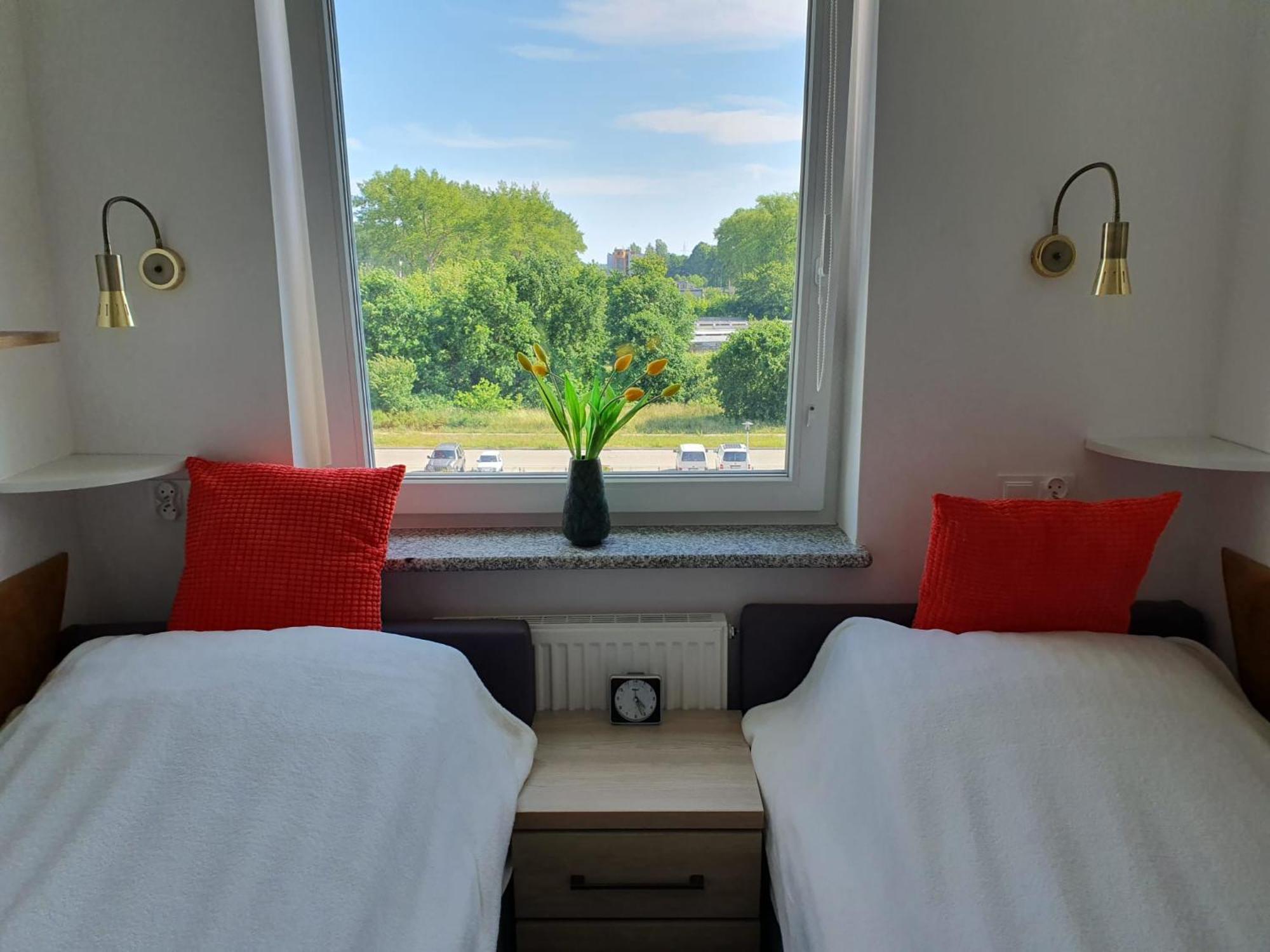 Comfort Del Mar Ii Apartment Kolberg
